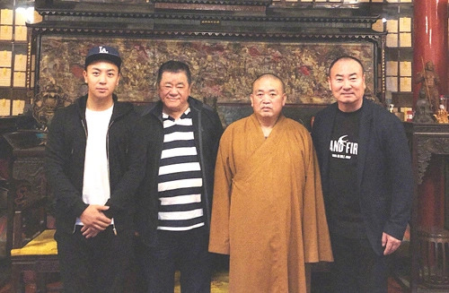 Thiếu Lâm Tự lại xuất hiện bê bối, cha Thích Tiểu Long bị lật lại quá khứ tranh cãi - Ảnh 2.
