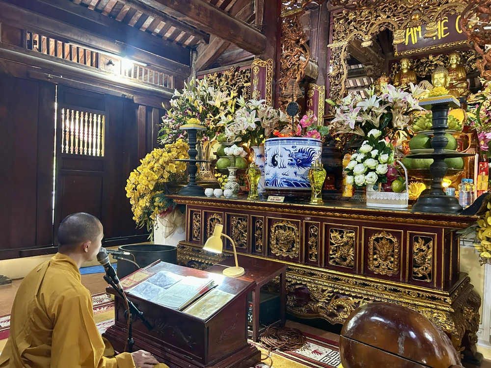 côn đảo,du xuân,chùa núi một,vân sơn tự,lịch sử