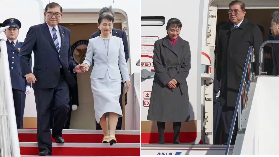 Những đôi “trai tài gái sắc” trên chính trường Nhật Bản, Thủ tướng Sanae Takaichi ở hạng cao- Ảnh 1. Những đôi “trai tài gái sắc” trên chính trường Nhật Bản, Thủ tướng Sanae Takaichi ở hạng cao- Ảnh 1.