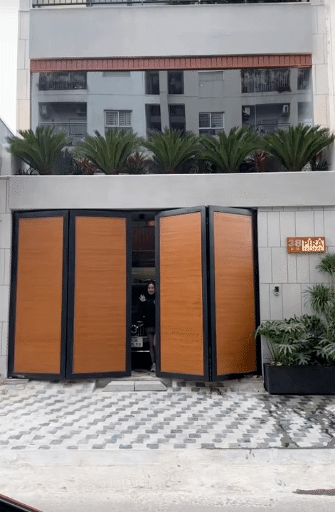 Gia đình ở Hà Nội xây nhà 7 tầng, bỏ thêm 1,5 tỷ để làm hầm cao 3m và thấy hoàn toàn xứng đáng- Ảnh 7.