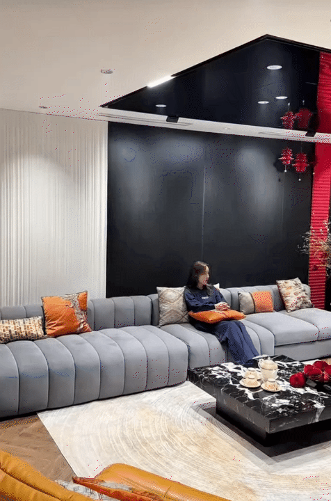 Gia đình ở Hà Nội xây nhà 7 tầng, bỏ thêm 1,5 tỷ để làm hầm cao 3m và thấy hoàn toàn xứng đáng- Ảnh 12.