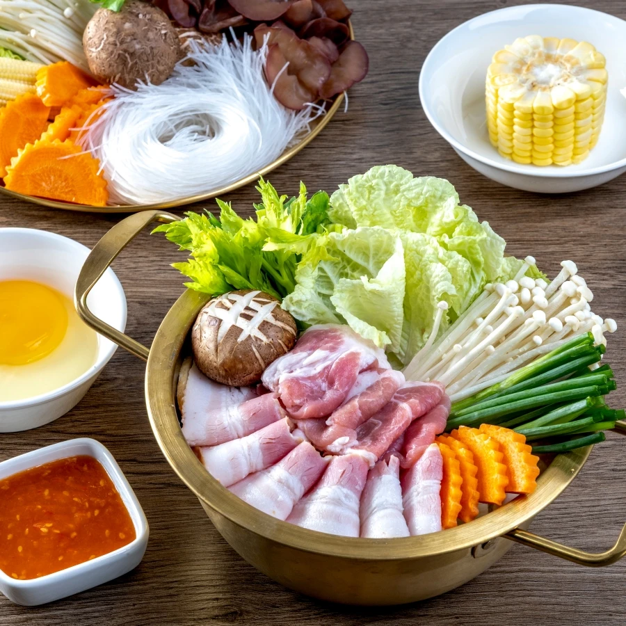 Món lẩu giúp nữ diễn viên 45 tuổi giảm 10kg, hiệu quả thấy rõ sau 5 ngày- Ảnh 3.