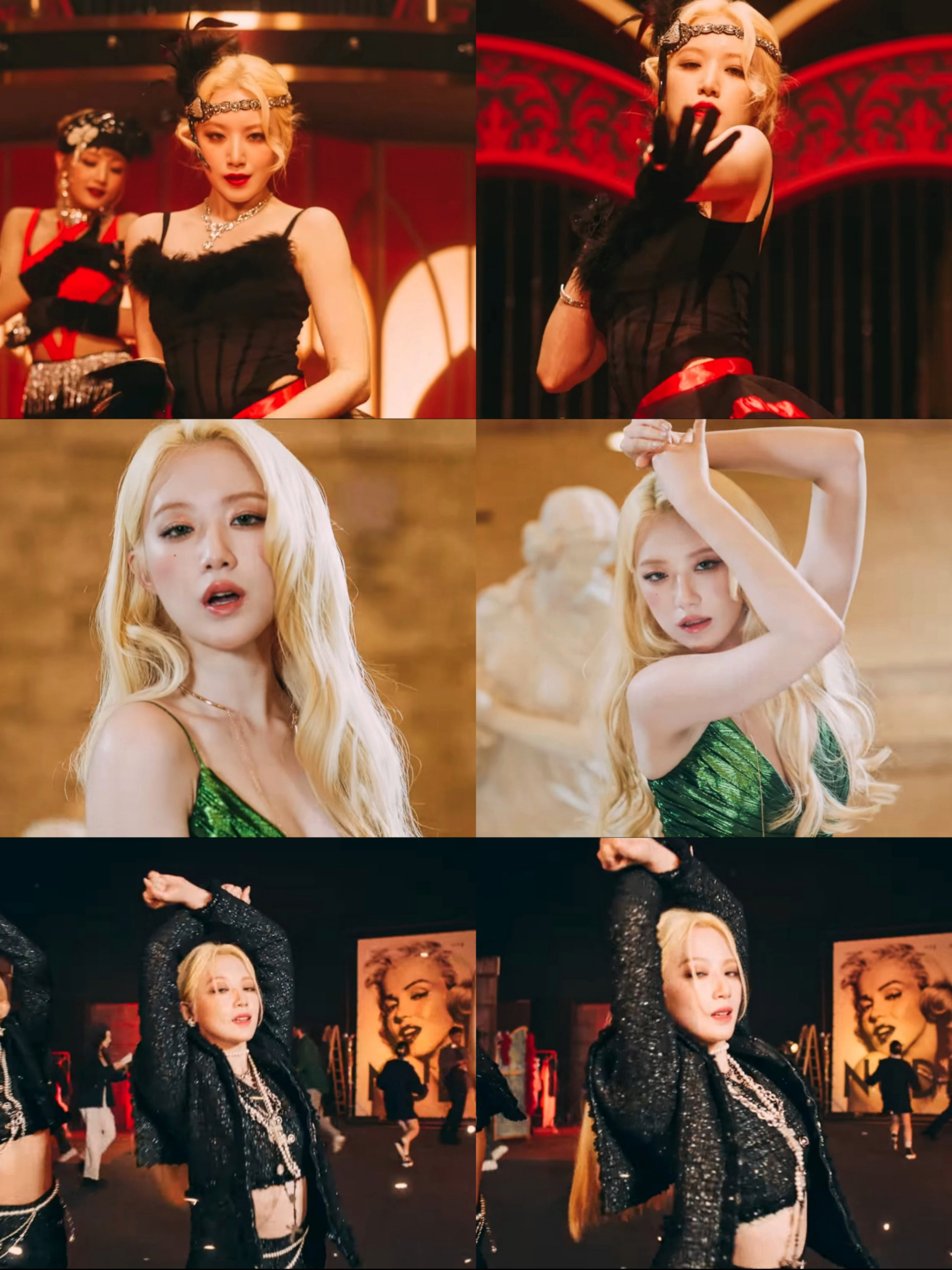 Mỹ nhân đi hát 8 năm vẫn là bình hoa di động: Bị chê live dở - nhảy chán, riêng nhan sắc là ngoại lệ không thể cãi- Ảnh 8.