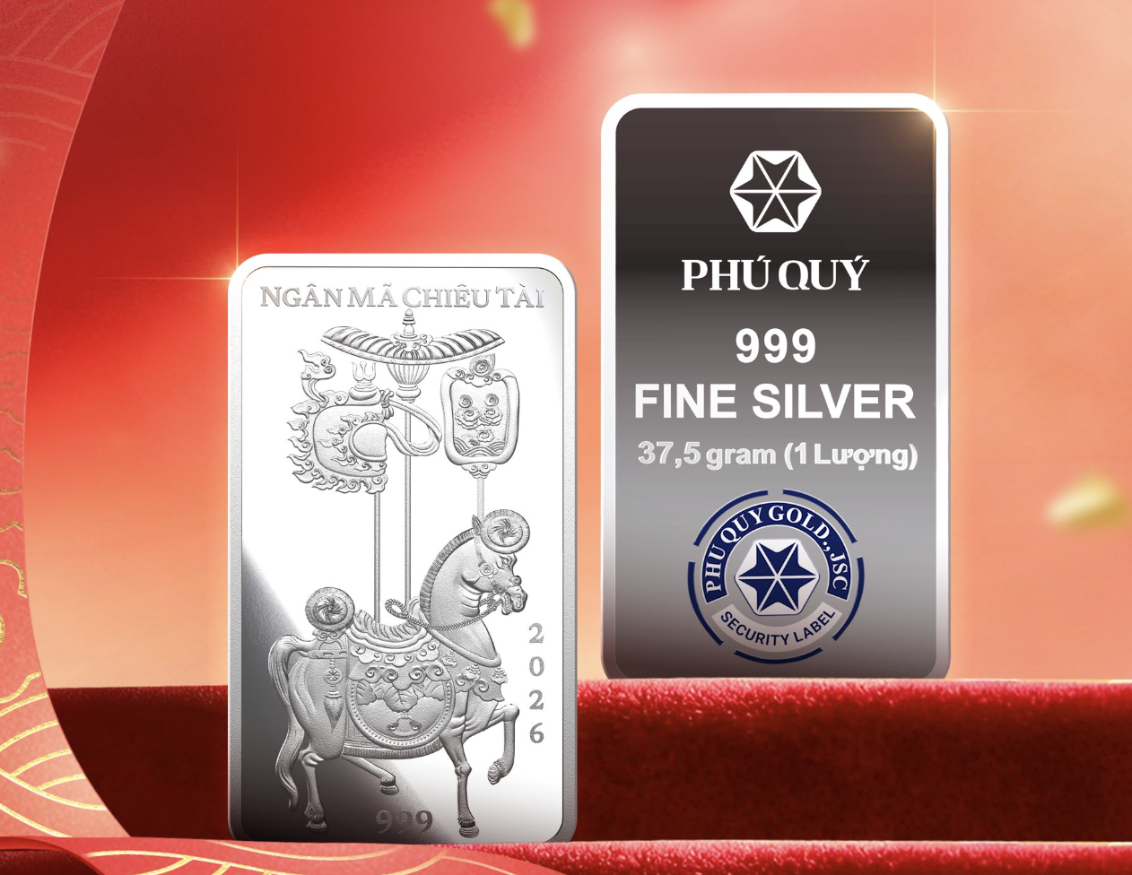 Giá bạc tăng trước ngày Thần Tài 2026 , doanh nghiệp vàng lấn sân bán bạc - Ảnh 3.