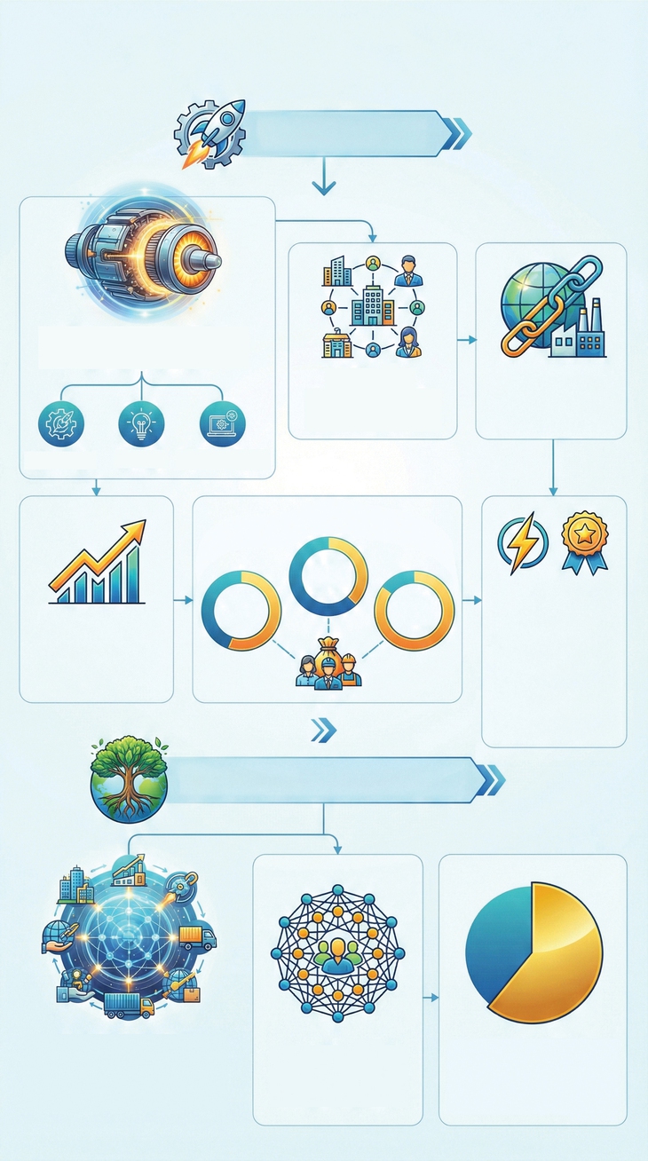 Từ giấc mơ đến khát vọng: Bạch Thái Bưởi 'sếu đầu đàn' 2 Bạch Thái Bưởi - Ảnh 2.