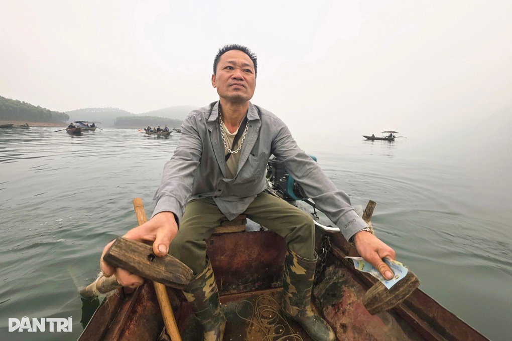 Người hùng cứu sống 6 nạn nhân trong vụ chìm tàu ở hồ Thác Bà - 2