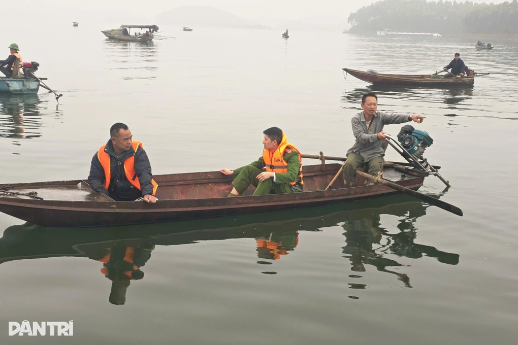 Người hùng cứu sống 6 nạn nhân trong vụ chìm tàu ở hồ Thác Bà - 3