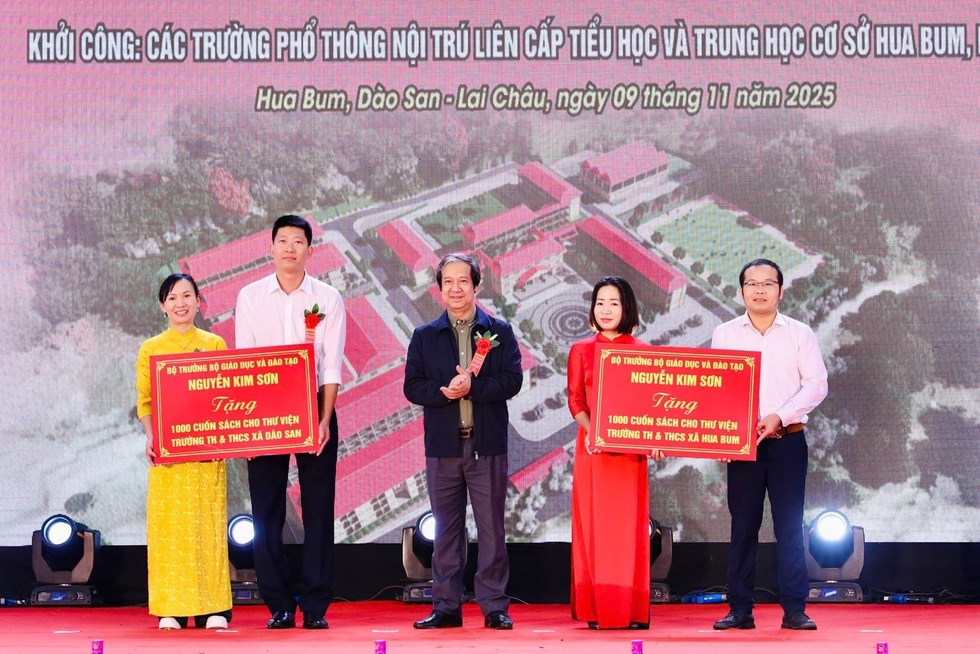 Vành đai tri thức trên những đỉnh trời biên giới - 6