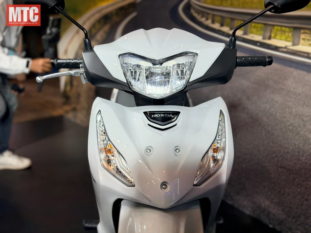 Áp lực ngàn cân đè lên Honda Việt Nam: Wave 110 2026 