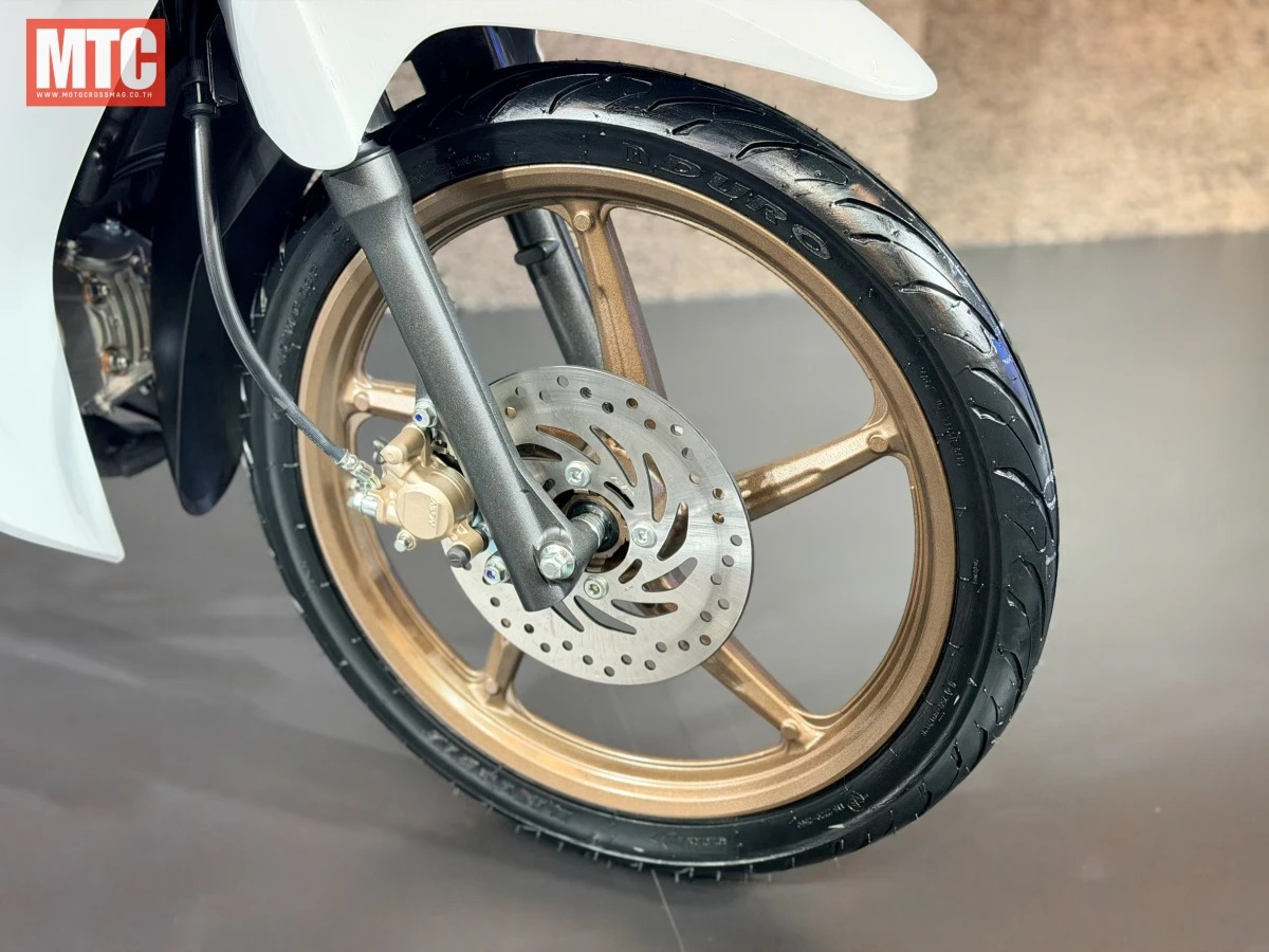 Áp lực ngàn cân đè lên Honda Việt Nam: Wave 110 2026 