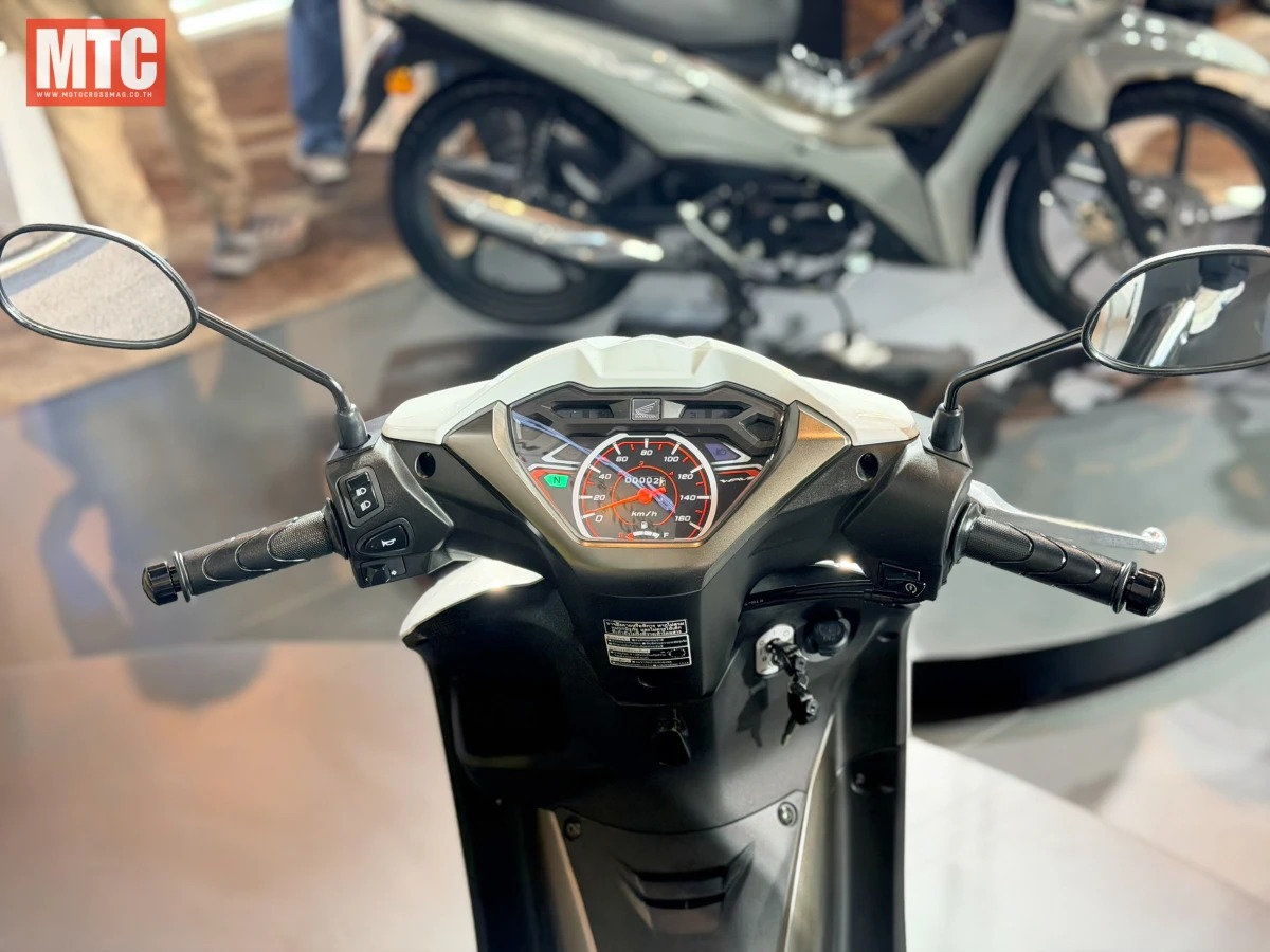 Áp lực ngàn cân đè lên Honda Việt Nam: Wave 110 2026 