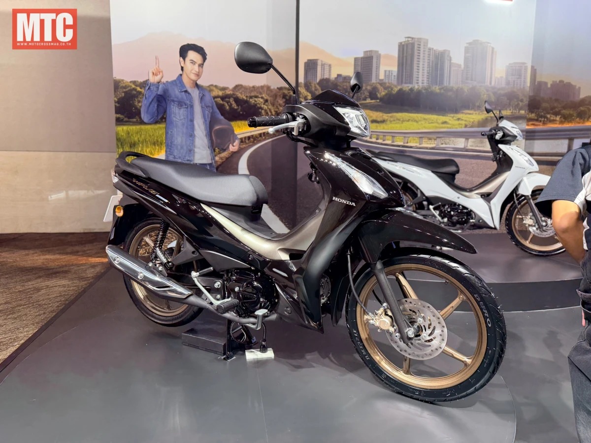 Áp lực ngàn cân đè lên Honda Việt Nam: Wave 110 2026 