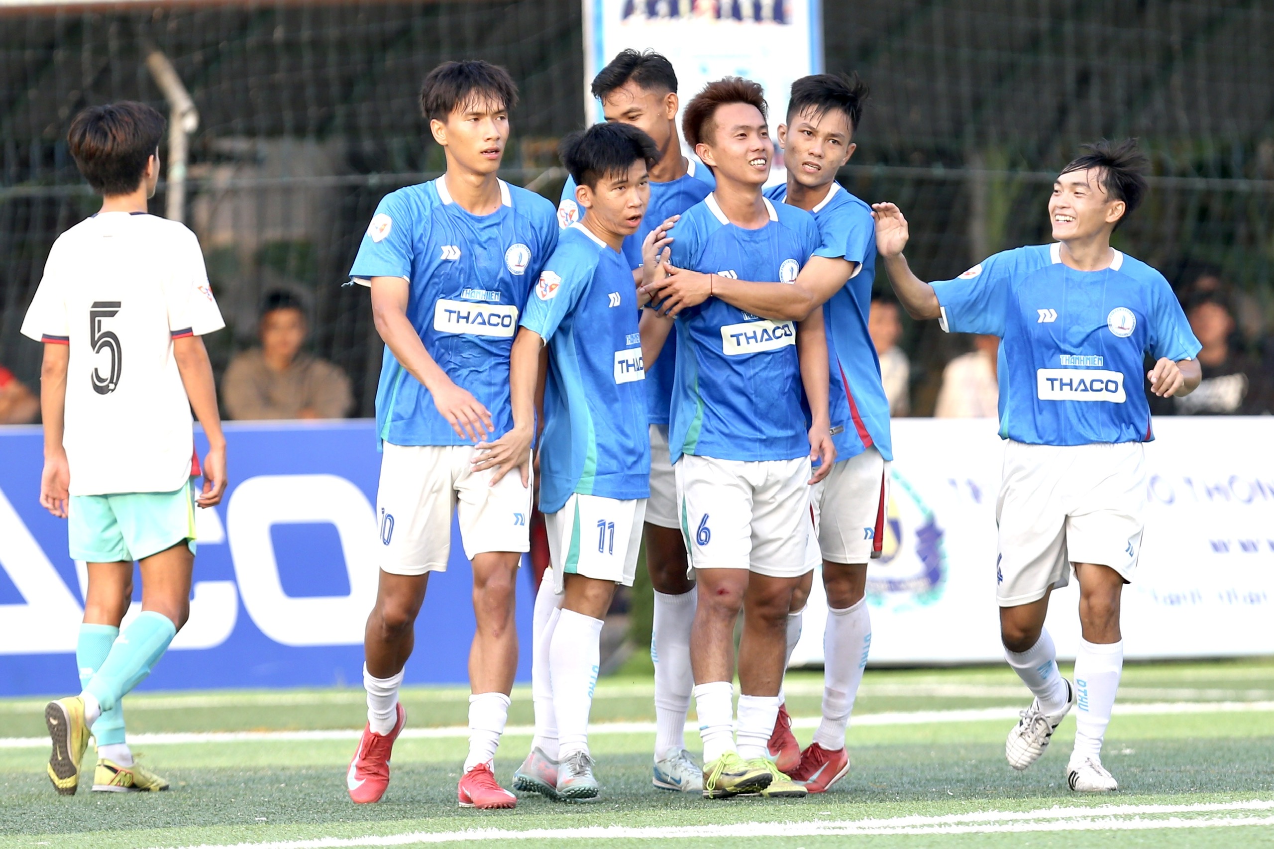 Trường ĐH Đồng Tháp xuất quân dự VCK TNSV THACO cup 2026- Ảnh 3.