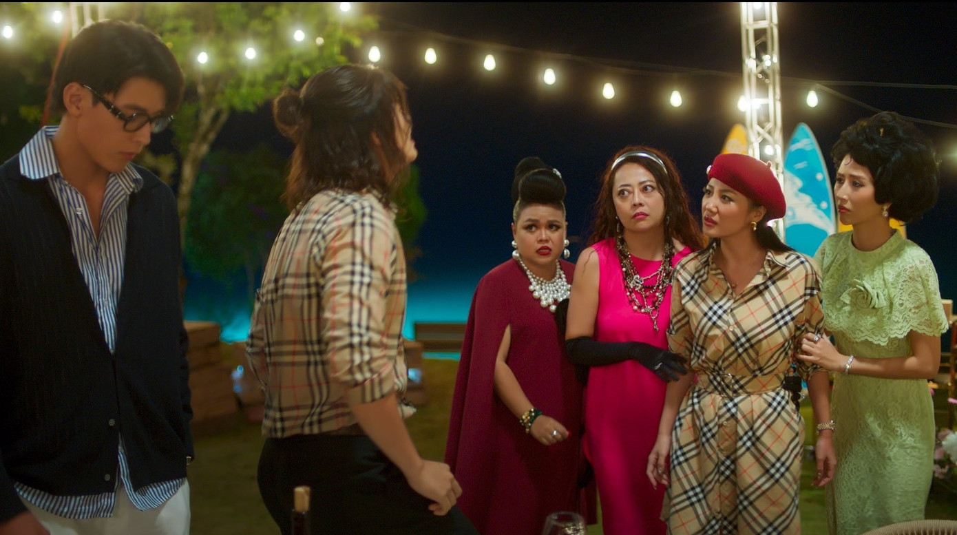 Tranh luận phim Trấn Thành chửi tục quá nhiều- Ảnh 2.