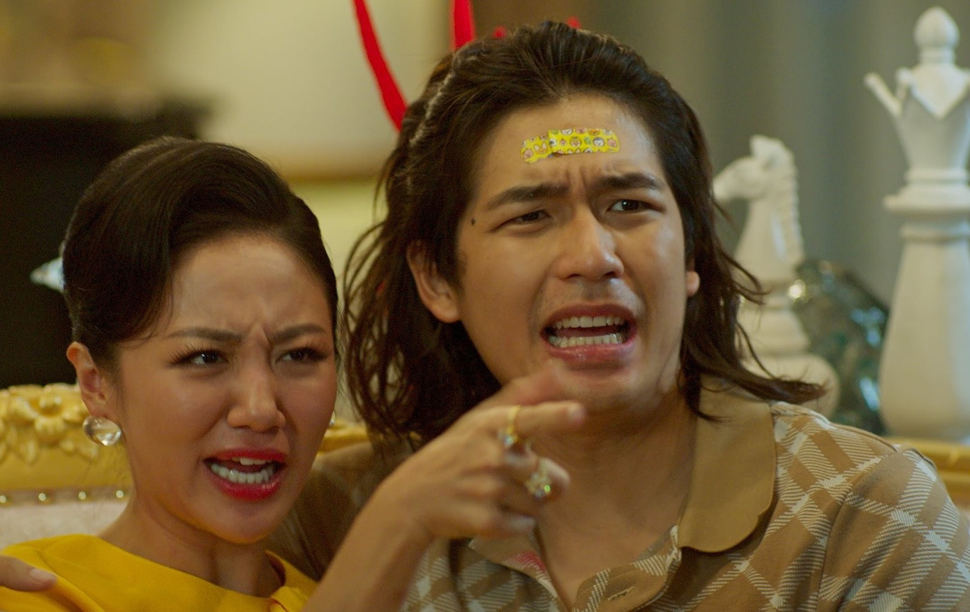 Tranh luận phim Trấn Thành chửi tục quá nhiều- Ảnh 3.