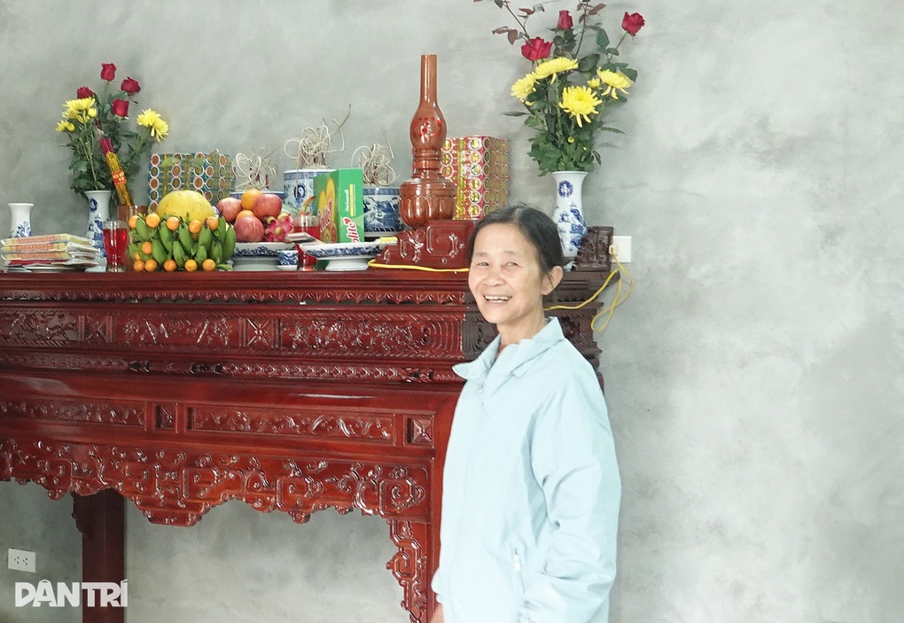 Tết ấm trong ngôi nhà mới của cậu bé có mẹ tâm thần, bà ung thư - 2