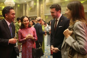 TP.HCM kỷ niệm 76 năm thiết lập quan hệ ngoại giao Việt Nam – Trung Quốc