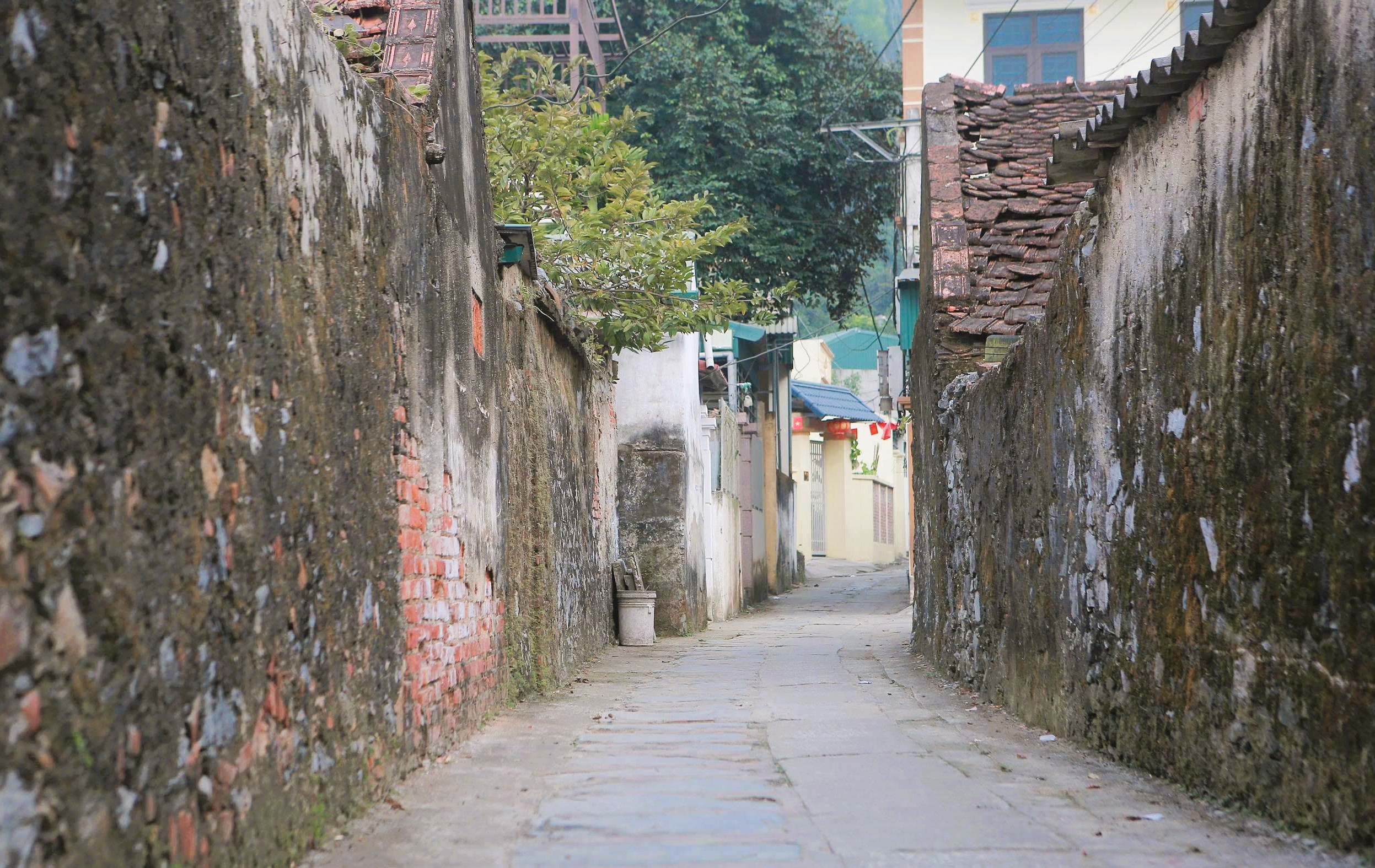 Làng cổ Đông Sơn – một trong 10 làng cổ đẹp nhất Việt Nam bên bờ sông Mã - Ảnh 6.