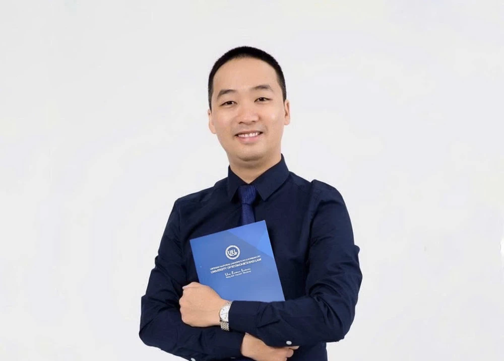 PGS.TS Cao Vũ Minh.