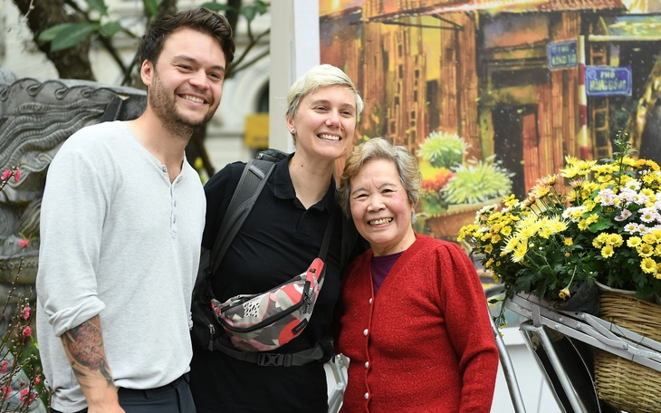 Du lịch Việt bùng nổ dịp Tết - Ảnh 2.