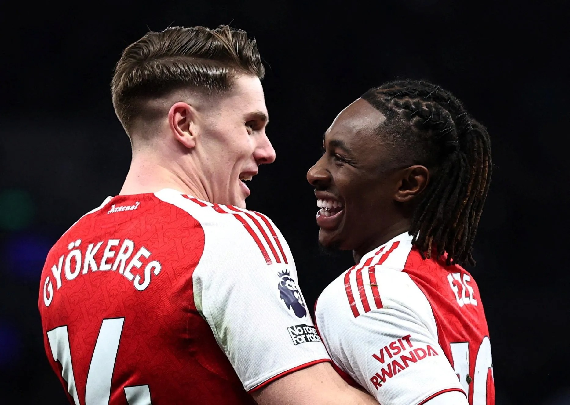 Ai hay nhất, ai tệ nhất Arsenal trong “đại chiến” Tottenham? - Ảnh 4.