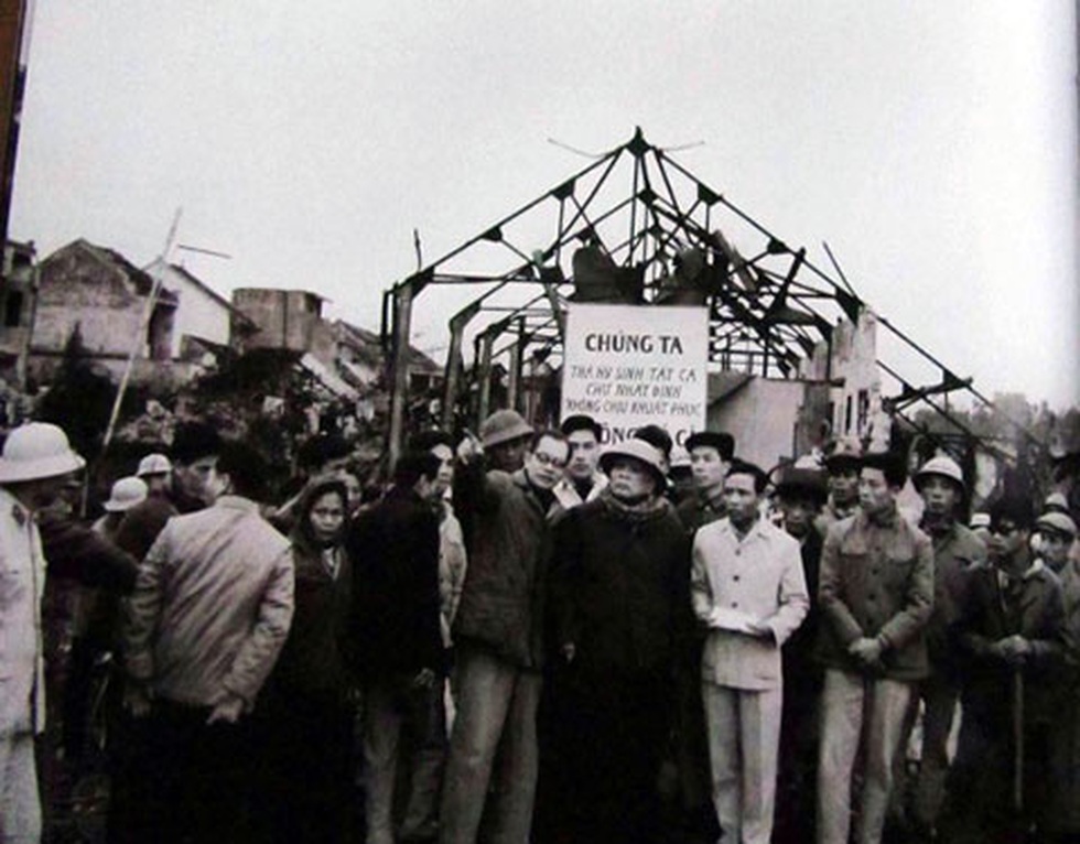 Bác sĩ trẻ thời chiến được Bác Hồ chỉ định làm Chủ tịch Hà Nội năm 33 tuổi - 4