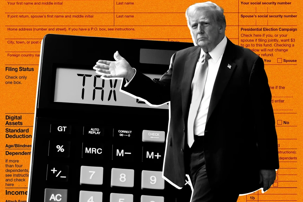 Cú bẻ lái thuế của ông Trump khiến doanh nghiệp toàn cầu “ngồi trên lửa” - 2