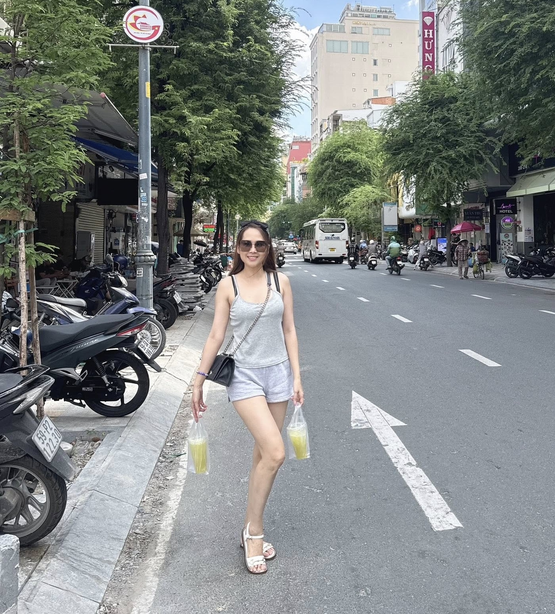 Minh Thư Gái nhảy: Bạn trai phải thông cảm khi tôi đóng cảnh nóng! - 6 Minh Thư Gái nhảy: Bạn trai phải thông cảm khi tôi đóng cảnh nóng! - 6