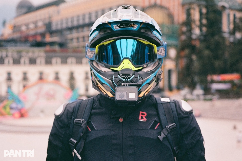 Phượt” đầu năm bằng xe máy cần chuẩn bị những gì? - 6