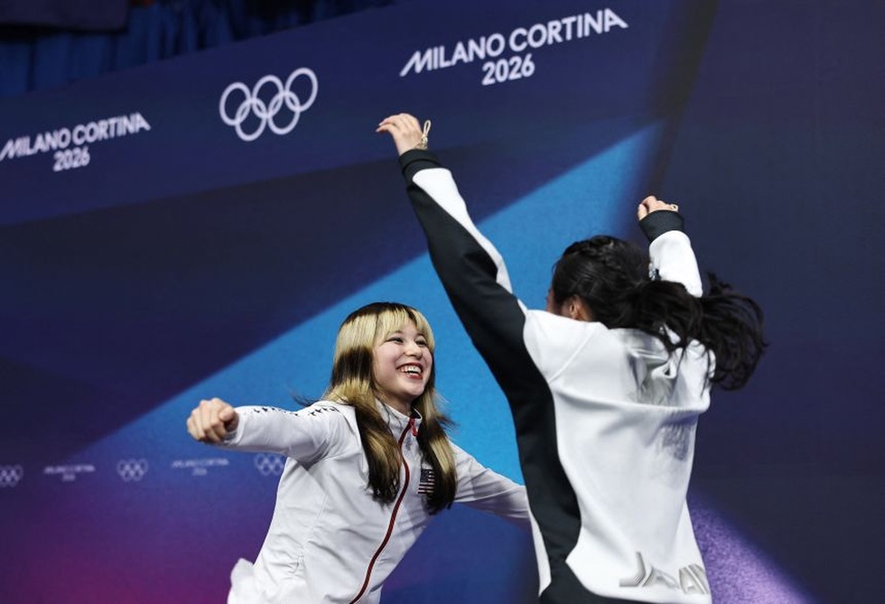 Vẻ đẹp ma mị và hành trình thành công của “thiên thần băng” đang gây sốt - 3