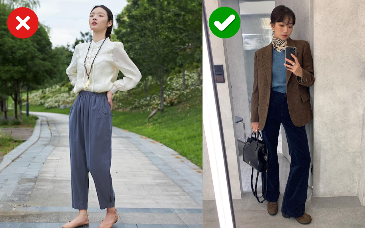 Ngày đầu đi làm sau Tết, nàng công sở nên TRÁNH 4 lỗi mặc xấu và kém duyên- Ảnh 3. Ngày đầu đi làm sau Tết, nàng công sở nên TRÁNH 4 lỗi mặc xấu và kém duyên- Ảnh 3.