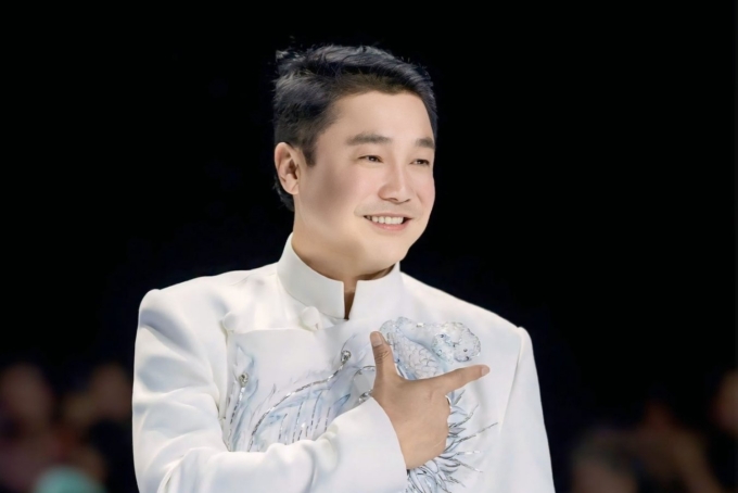 Phong độ tuổi 57 của Lý Hùng. Ảnh: Nhân vật cung cấp