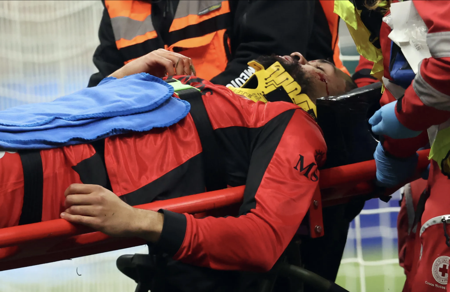 Sao tuyển Anh chấn thương kinh hoàng, có nguy cơ lỗi hẹn World Cup - Ảnh 2.