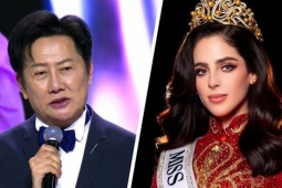 Ông Nawat kiện tân Miss Universe tội phỉ báng