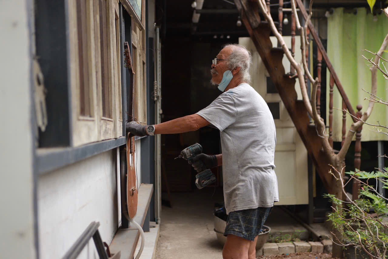 TP.HCM nhìn từ sông Sài Gòn: Thanh Đa 'độc bản', nhà chọc trời chờ mọc- Ảnh 4.