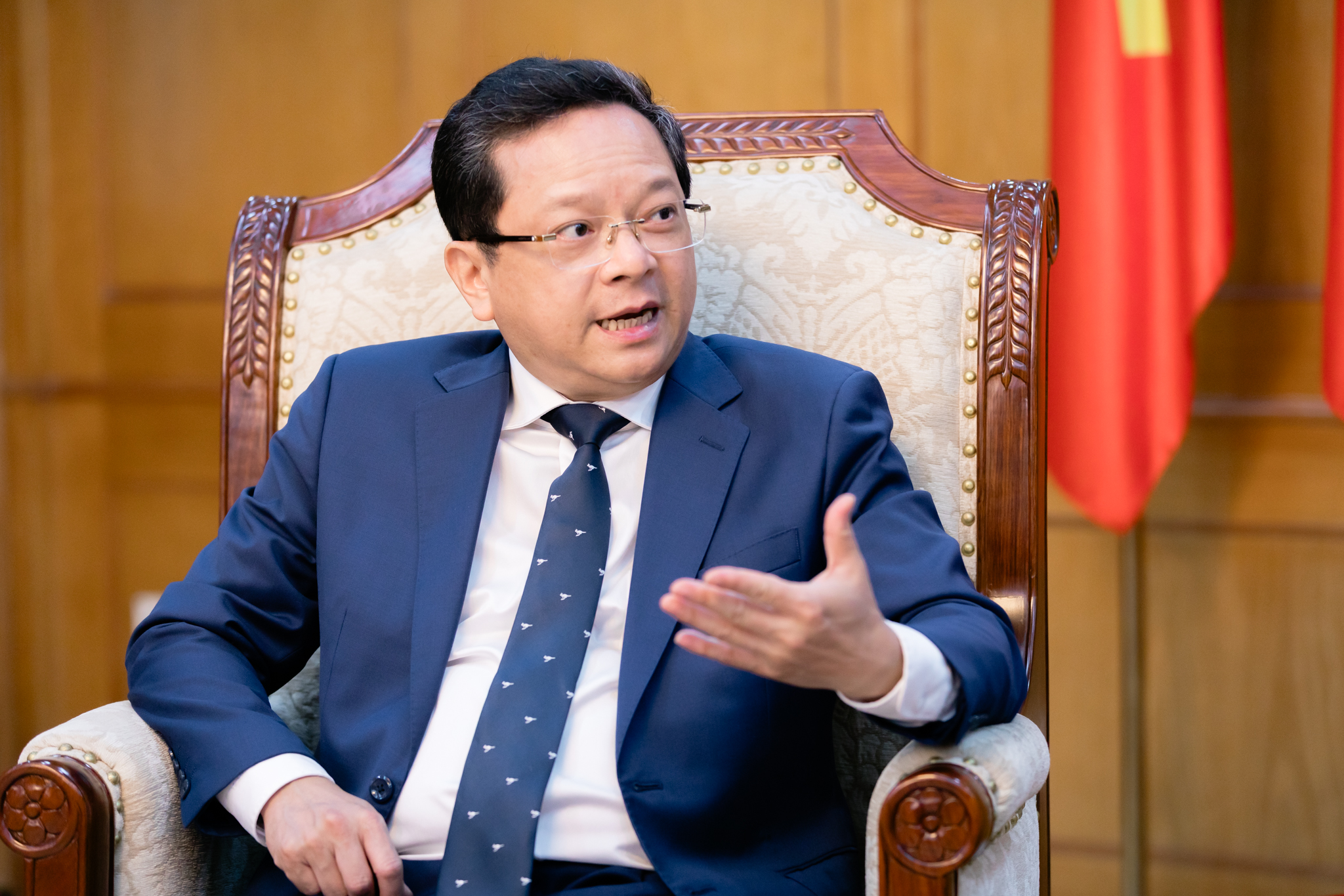 Tăng trưởng hai con số để thay đổi vị thế quốc gia - Ảnh 2.