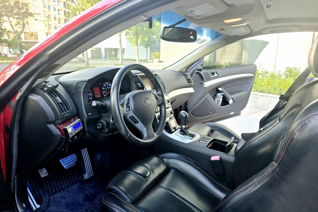 Sedan hai cửa Nhật Bản gần 20 tuổi được chào bán 1,2 tỷ đồng gây tranh cãi - 3