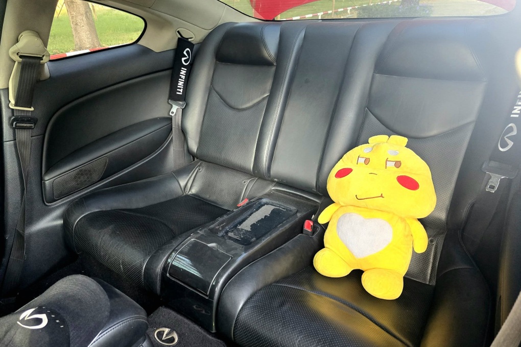 Sedan hai cửa Nhật Bản gần 20 tuổi được chào bán 1,2 tỷ đồng gây tranh cãi - 5