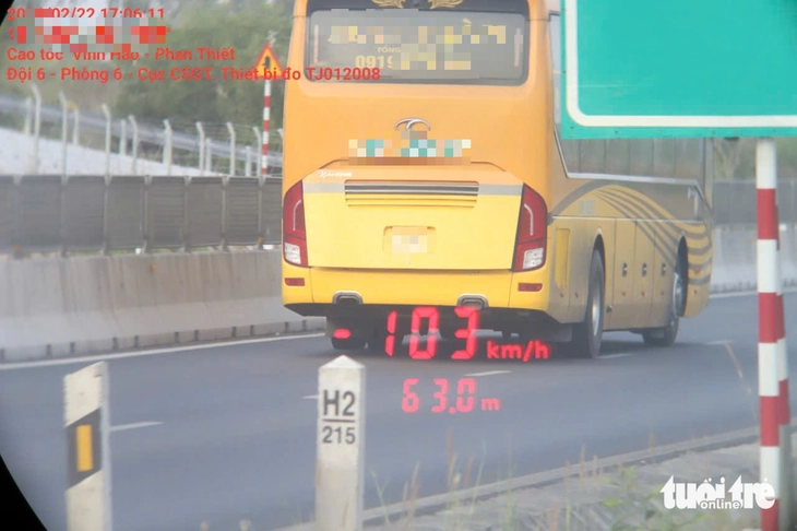 cao tốc - Ảnh 3.