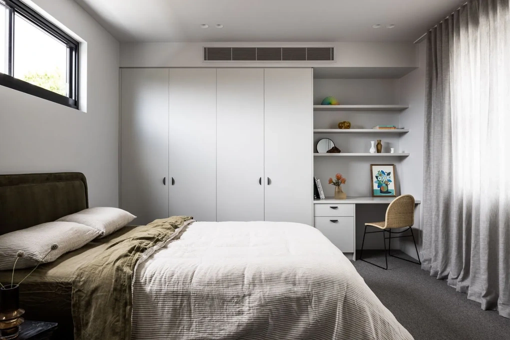 5 lỗi trang trí khiến phòng ngủ kém sang và tuyệt chiêu khắc phục - 2