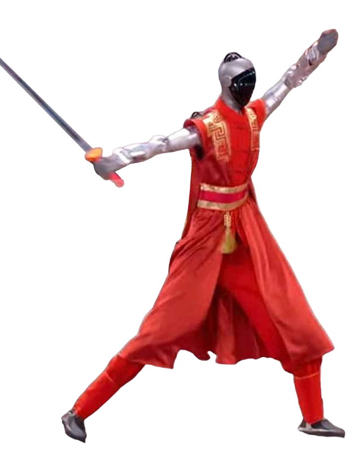 Robot Trung Quốc làm kinh ngạc thế giới - Ảnh 2.