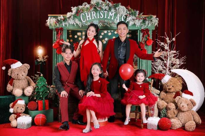 Phan Hiển xin cho Khánh Thi không làm việc nhà quá nhiều, mẹ chồng liền tuyên bố 1 câu tỏ rõ thái độ 2 1771822283 822 Phan Hien xin cho Khanh Thi khong lam viec nha