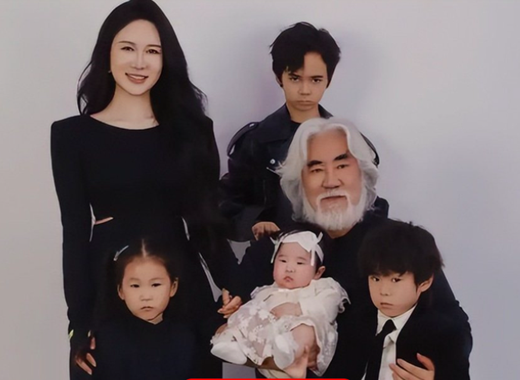 Đạo diễn Trương Kỷ Trung đưa vợ kém 31 tuổi sang Việt Nam du lịch dịp Tết - 5