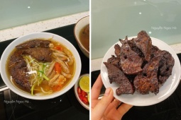 Đặc sản quê hương Hòa Minzy nhiều người xếp hàng ăn không ngờ dễ làm đến vậy