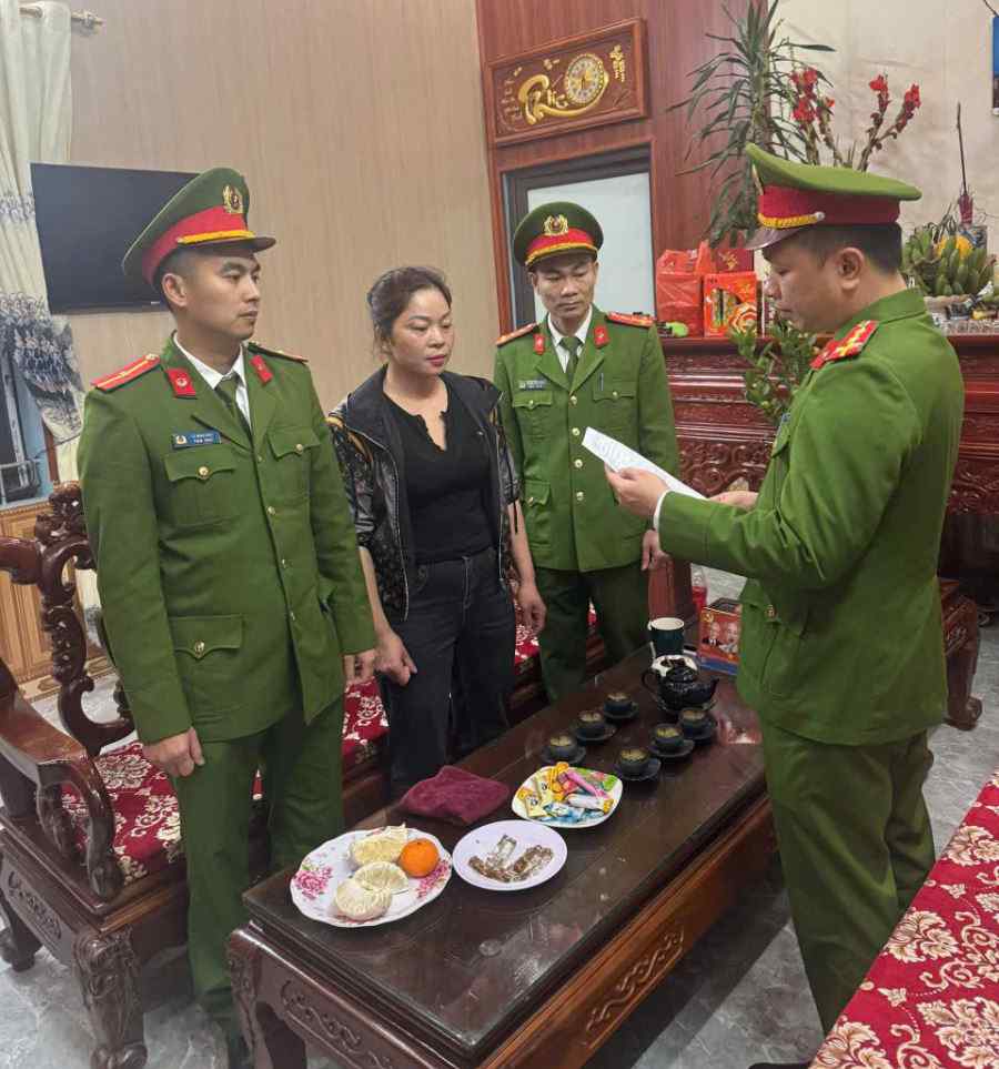 Vụ bắt khẩn cấp Nguyễn Thị Mùi thu tiền đỗ xe: Công an tỉnh Bắc Ninh ra thông báo nóng- Ảnh 2.