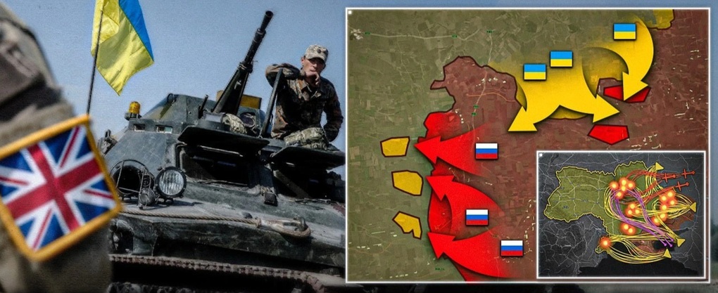 Chiến sự Ukraine 23/2: Nga rút khỏi Pokrovske để tránh bị bao vây - 3