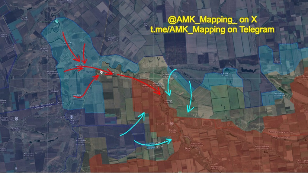 Chiến sự Ukraine 23/2: Nga rút khỏi Pokrovske để tránh bị bao vây - 4