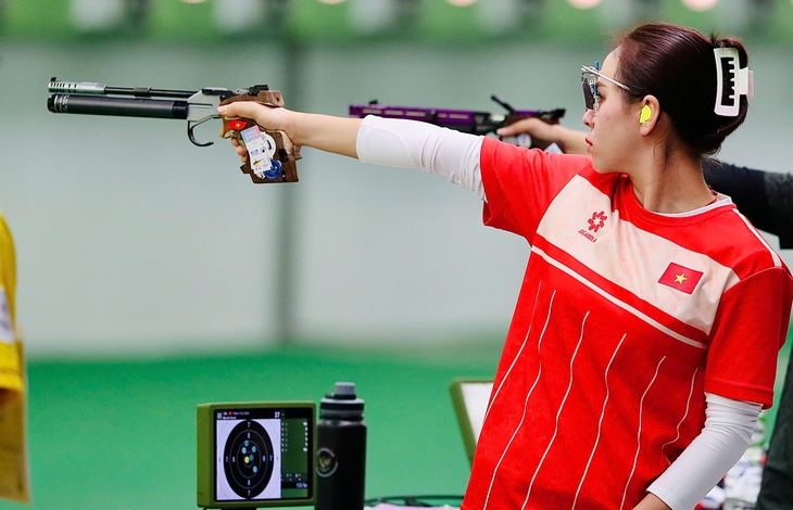 thể thao việt nam - Ảnh 2.