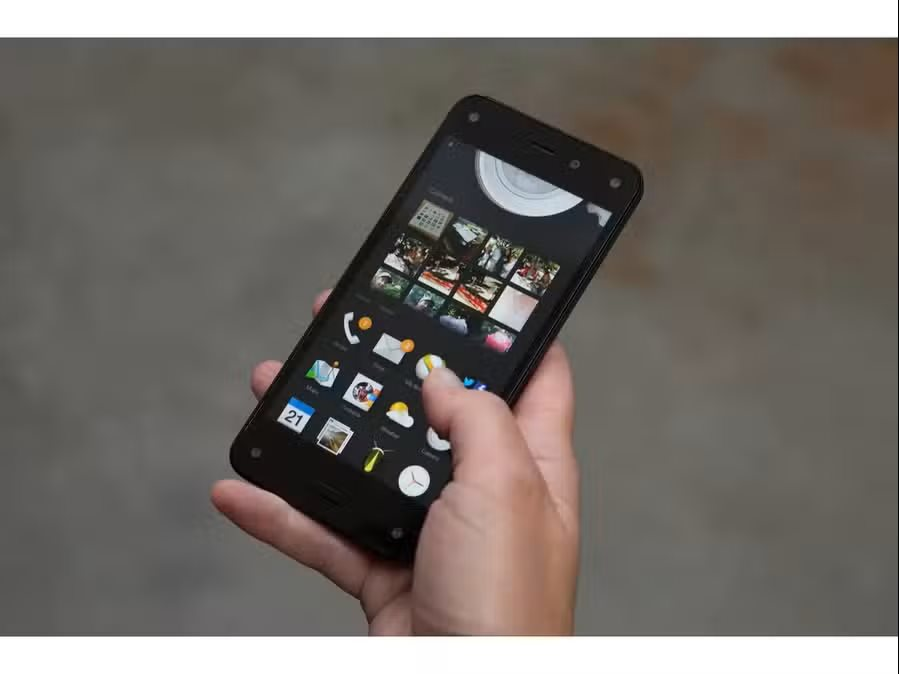 Mẫu điện thoại từng được kỳ vọng là 