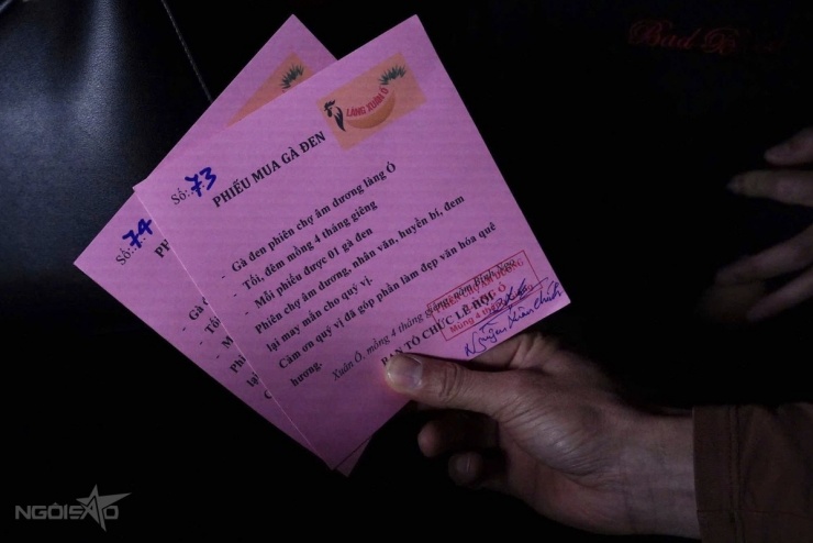 Phiên chợ Âm Dương cạnh nghĩa trang chỉ họp một đêm trong năm - 8